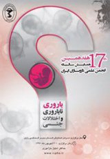 پوستر هفدهمین همایش سالیانه انجمن علمی داروسازان ایران