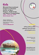 _POSTER 6th International Congress of Biennial of Knee Surgery, Arthroscopy and Sports Damage of Iran
