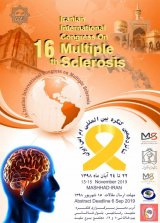 _POSTER 16th iranian international congress on multiple sclerosis