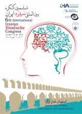 _POSTER 6th international iranian headeche congress