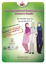 _POSTER the 8th international conference on women