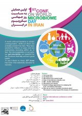 _POSTER 1st conf on world microbiom day in iran 