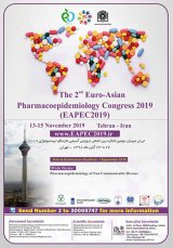 _POSTER the 2nd Euro-Asian Pharmacoepidemiology congress 2019  