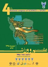 _POSTER 4th national congress of science & sport