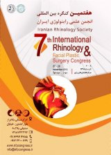 _POSTER  7th International Rhinology & Facial Plastic Surgery Congress