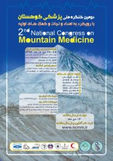 _POSTER 2nd national congress on mountion medicine