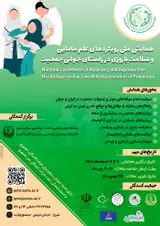 _POSTER National Conference of Midwifery and Reproductive Health Approach in Line With Rejuvenation of Population