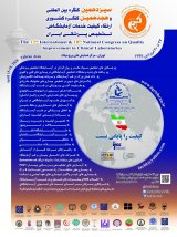 _POSTER the 13th international & 18th national congress on quality improvement in clinical laboratories