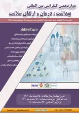 _POSTER The 12th International Conference on Health, Treatment and Health Promotion