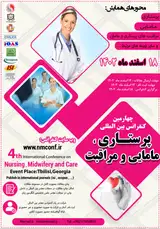 _POSTER The fourth international conference on nursing, midwifery and care