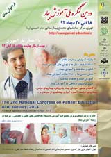 _POSTER 2nd National Congress on Patient Education
