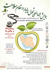 _POSTER International Conference on Sustainable Reform in Health System