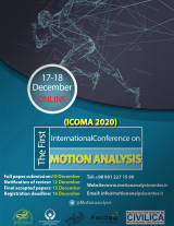 _POSTER International Conference on Motion Analysis