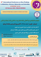 _POSTER 3rd International Conference on New Findings in Midwifery, Obstetrics, Gynecology and Infertility