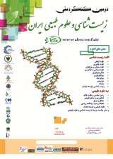 _POSTER The Second National Congress of Biology and Natural Sciences of Iran