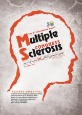 _POSTER The Secound International Razavi Congress of Multiple Sclerosis