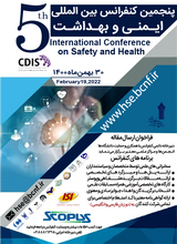_POSTER Fifth International Conference on Safety and Health