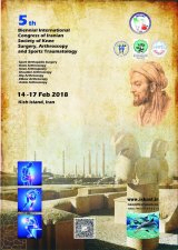 _POSTER 5th International Congress on Knee Surgery, Arthroscopy and Sports Injuries