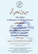 _POSTER 3rd Conference on Medical Mistakes
