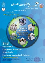 _POSTER 2nd International Congress on Prevention Strategies for Patient-Related Infections