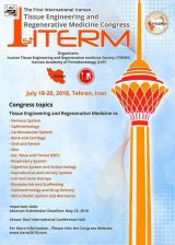 _POSTER 1st International Iranian Tissue Engineering and Regenerative Medicine Congress (ITERM2018)
