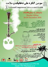_POSTER  Third National Congress on Tobacco and Health