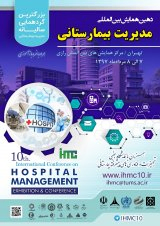 _POSTER The 10th International Hospital Management Conference