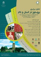 _POSTER Congress of Brucellosis in humans and livestock