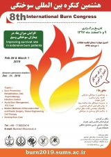_POSTER Eighth International Burn Congress