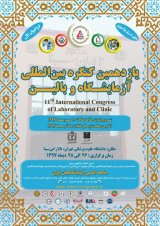 _POSTER Eleventh International Laboratory and Clinical Congress