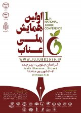 _POSTER The first national jujube conference