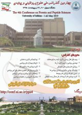 _POSTER Fourth National Conference on Protein and Peptide Science