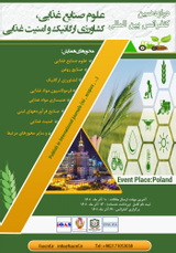 The 12th International Conference on Food Industry Science, Organic Agriculture and Food Security