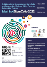 3th international  congress on stem cells & regenerative medicine focused on clinical applications & economy