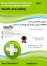 _POSTER Second National Conference on Health and Safety