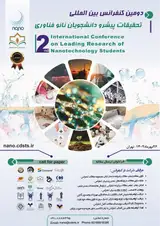 The 2nd international conference of advanced research of nanotechnology students