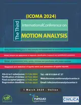 _POSTER The third international conference on motion analysis