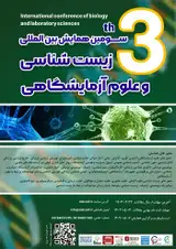 _POSTER 3th international conference of biology and laboratory sciences