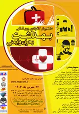 _POSTER 10th International Conference on Health, Crisis and Safety