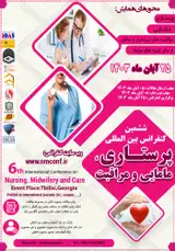 _POSTER "6 International Conference on Nursing, Midwifery and Care