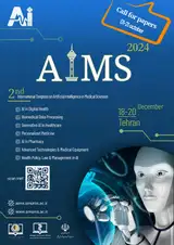 2nd International Congress on Artificial Intelligence in Medical Sciences