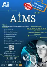 2nd International Congress on Artificial Intelligence in Medical Sciences