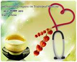 _POSTER International Congress on Traditional of Medicine