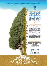 _POSTER TheThird national conference on sustainable development in arid and semiarid regions 