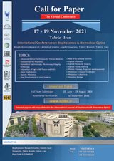 _POSTER International Conference on Biophotonics and Biomedical Optics