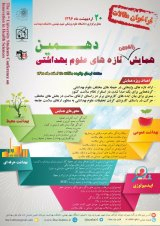 _POSTER the 10th university students conference on innovations in health sciences