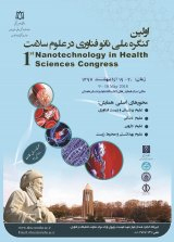 _POSTER First National Congress on Nanotechnology in Health Sciences