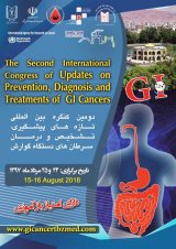 دومین کنگره بین المللی تازه های پیشگیری، تشخیص و درمان سرطان های دستگاه گوارش