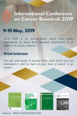 _POSTER International Conference on Cancer Research 2019